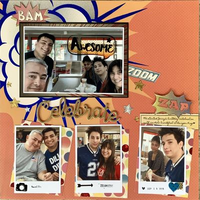 Tuesday Morning Challenge 
