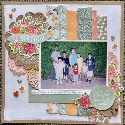 August 2022 Challenge 
