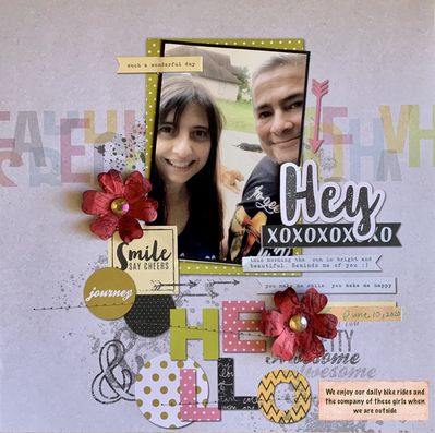 Tuesday Morning Challenge #3
