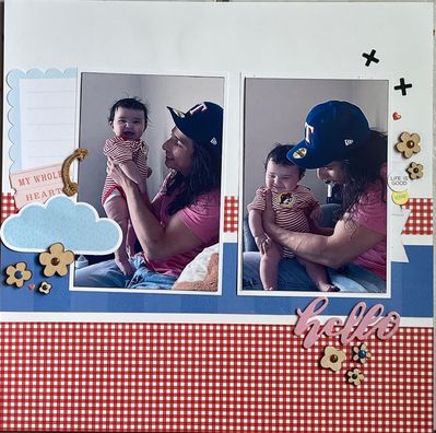 August 5 Neapolitan ice cream
