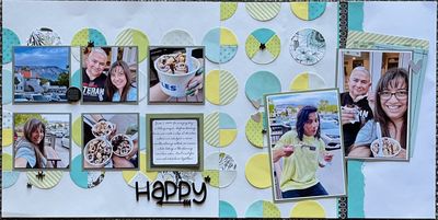 August 26, 2023 Rolled Ice Cream
