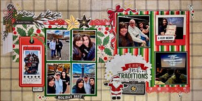 December 20, 2024 Frosty Challenge 
