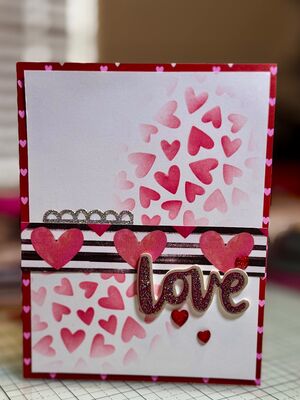 Card Challenge January 2024
