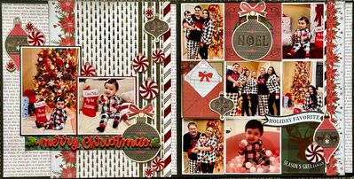 Wintry mix January Challenge 2024
