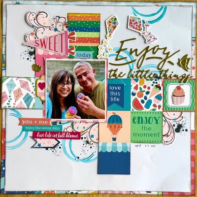 April 30, 2025 The Crime Scene
