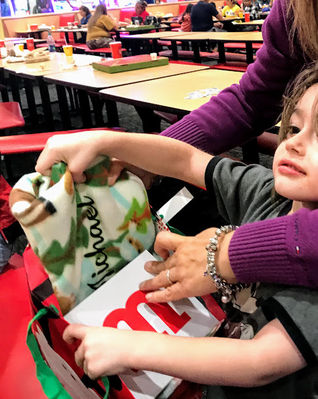 December 26, 2018 Challenge: Anything Goes
