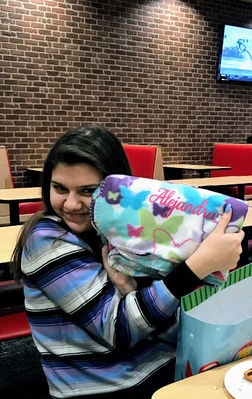 December 26, 2018 Challenge: Anything Goes
