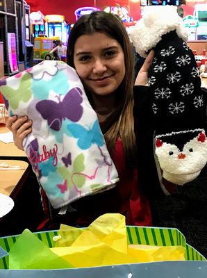 December 26, 2018 Challenge: Anything Goes
