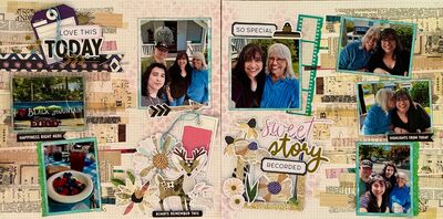 September 2025 Challenge Flintstones
