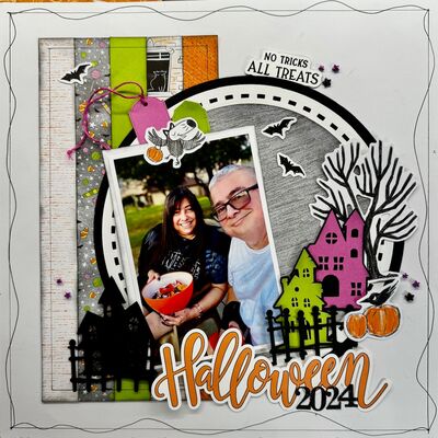 Halloween 2024- The Jetsons Challenge 
