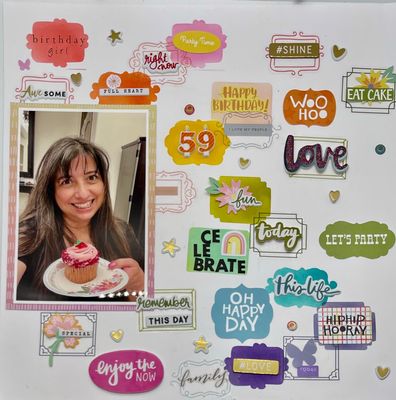 Throw back Thursday. May 2023
