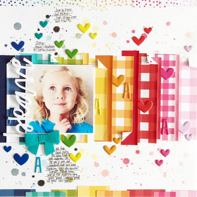 OriginL LO for May 2021 Telephone Tag by Bella Blvd DT Member 
