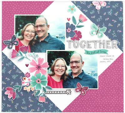 march Telephone Tag--original
