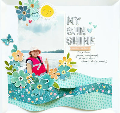 Telephone Tag--Feb. 2025--Sophie Delorme--Cocoa Vanilla
