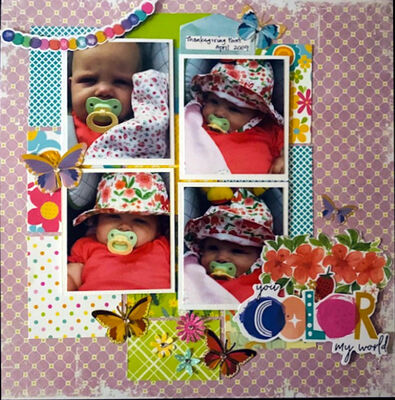 May Telephone Tag--Tamara
