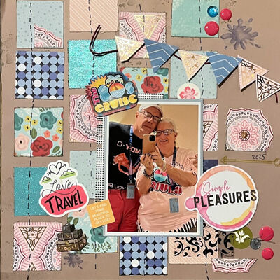 May Telephone tag--Phillis
