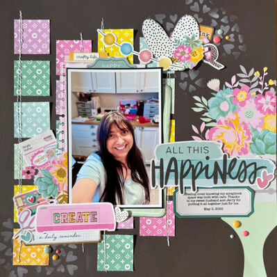 May Telephone Tag--Lolis
