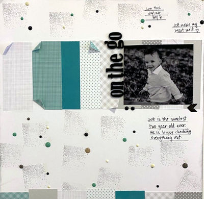 Tamara's Telephone Tag May 2021
