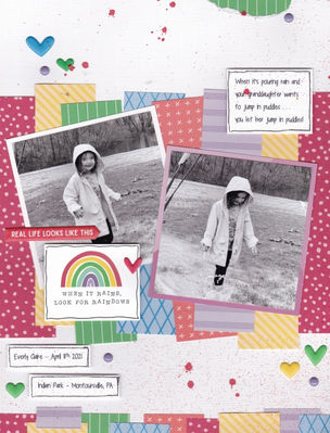 Tammy's Telephone Tag May 2021
