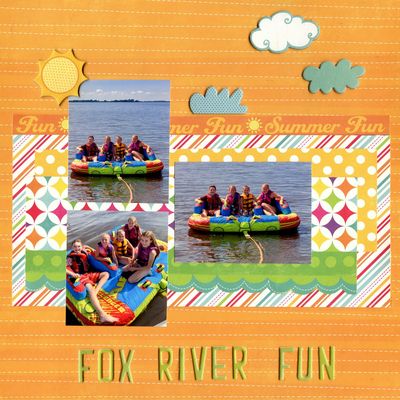 Fox River Fun
