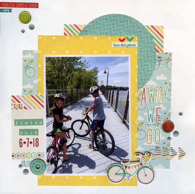 Telephone Tag Round 4  Patti
