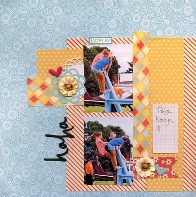 haha
Keywords: Challenge #3 Twist