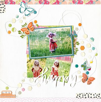 Happy
Bella Blvd. kit
