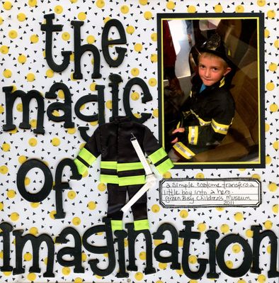 magic of Imagination
