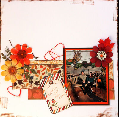 April Telephone Tag---Tracy
