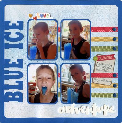 Blue Ice
Food Network Challenge 8-12-17
