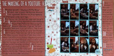 The Making of a YouTube Video
