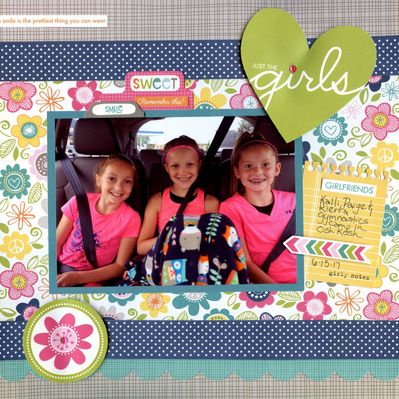 Just the Girls
Sesame Street Challenge Grover 7-15-17
