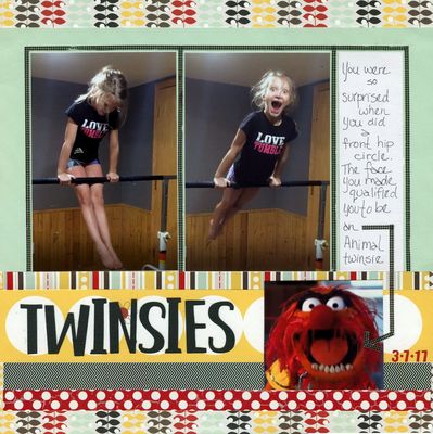 Twinsies
