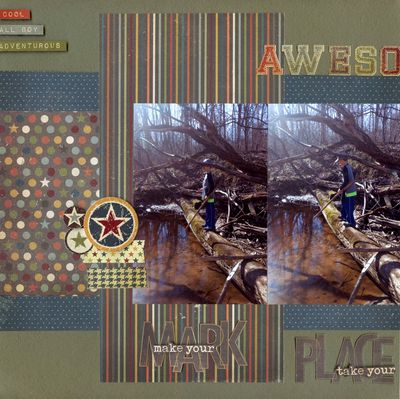 Awesome Boy pg1
TV Challenge 8-30-17
