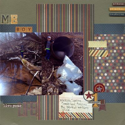 Awesome Boy pg2
TV Challenge 8-30-17
