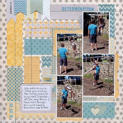 Determination
8-3-19 Challenge
