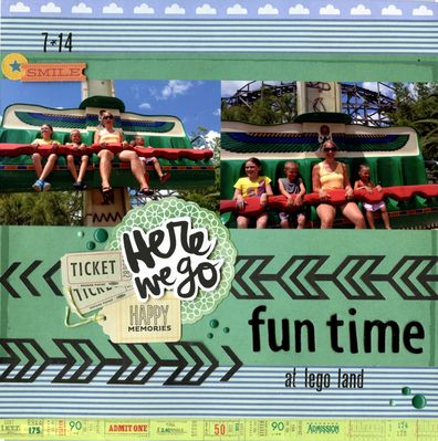 Fun Time
Sesame Street Challenge 7-8-17--Directions
