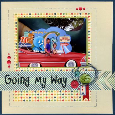 Going My Way
Movie Challenge 6-7-17
