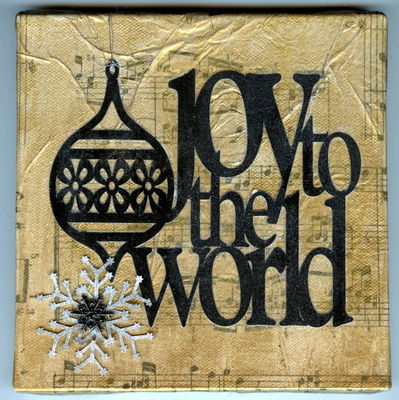 Joy to the World
 11-1-17 Pinning our Inspiration
