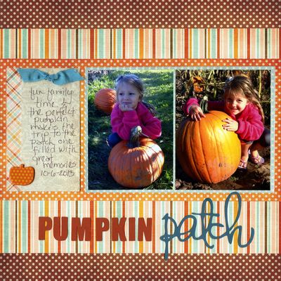 Pumpkin Patch
