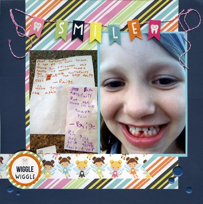 SMILE
Challenge of the Week 4-15-17
