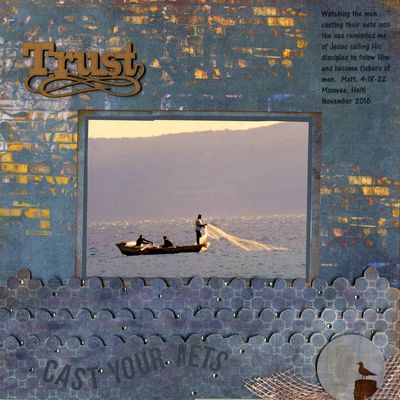 Trust  NSD Challenge  #1
