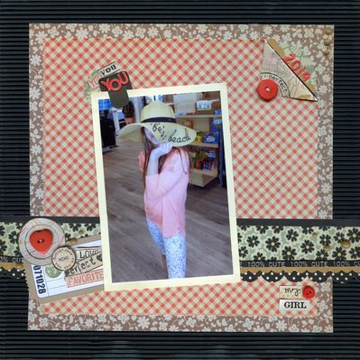 You, You, You
Pick a Number   8-24-19 Challenge
