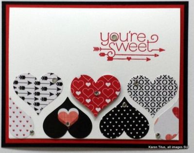 2-10-2018 Challenge: the card I scraplifted
