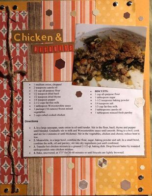 Keywords: Thank you card