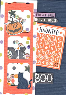 9.23.2017 Challenge -- Monster Mash Boo
