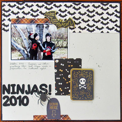 OCT 27 CHALLENGE -- Oldies but Goodies
