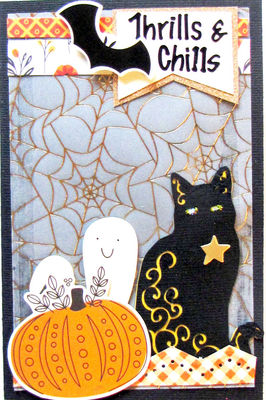 OCT. 13 CHALLENGE -- PUMPKINS
