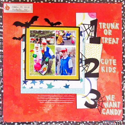 Oct 20 challenge -- Orange 
