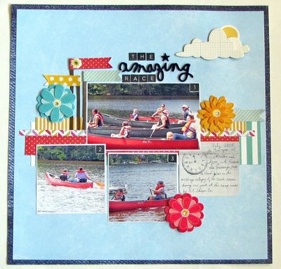 TV Show challenge 8/19: The Amazing Race
